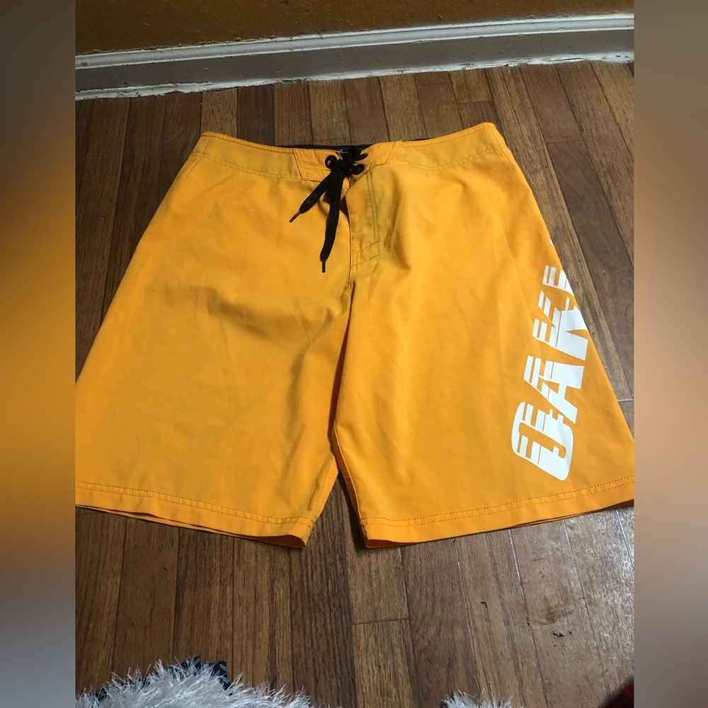 Oakley Vibrant Orange Swimwear